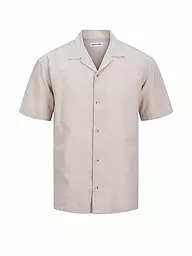JACK & JONES | Chemise coupe regular JJESUMMER RESORT | Beige