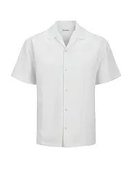 JACK & JONES | Chemise coupe regular JJESUMMER RESORT | Blanc