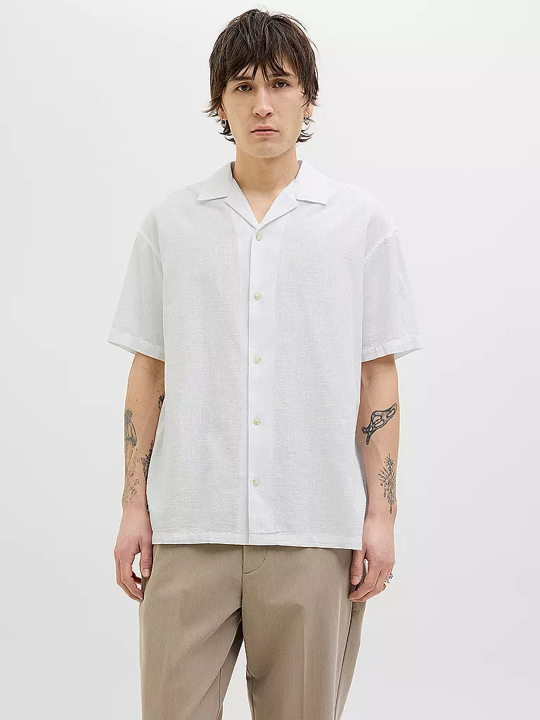JACK & JONES | Chemise coupe regular JJESUMMER RESORT | 