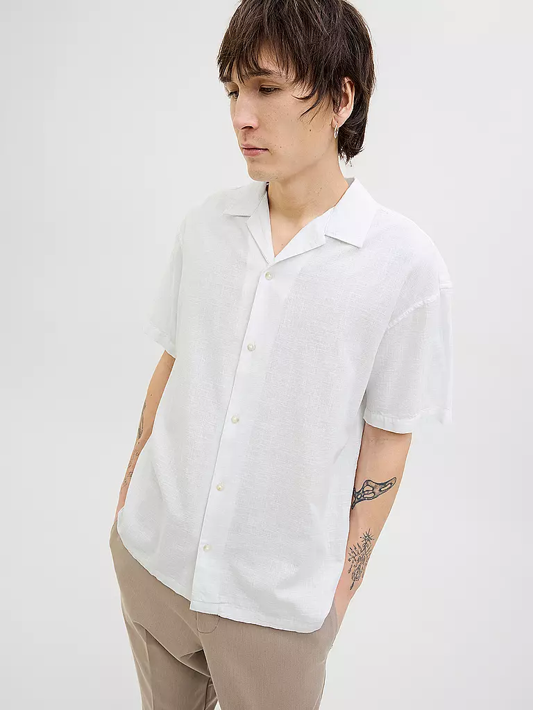 JACK & JONES | Chemise coupe regular JJESUMMER RESORT | 