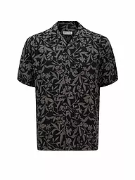 JACK & JONES | Chemise coupe regular JJJEFF MONOCHROME | Gris