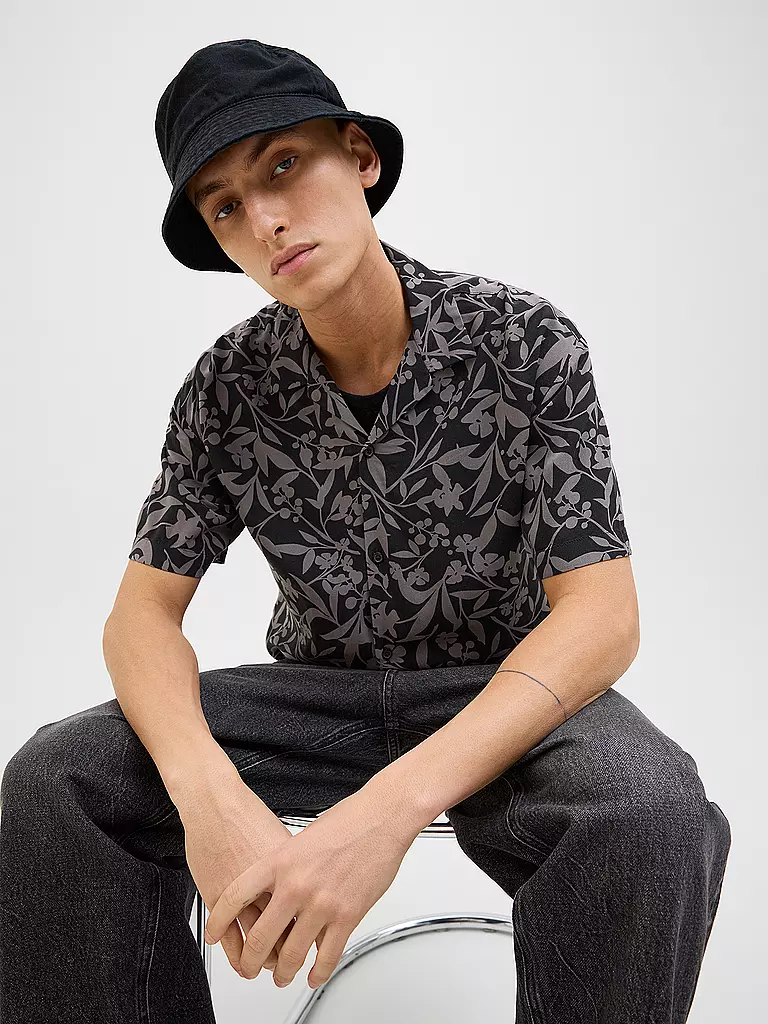 JACK & JONES | Chemise coupe regular JJJEFF MONOCHROME | 
