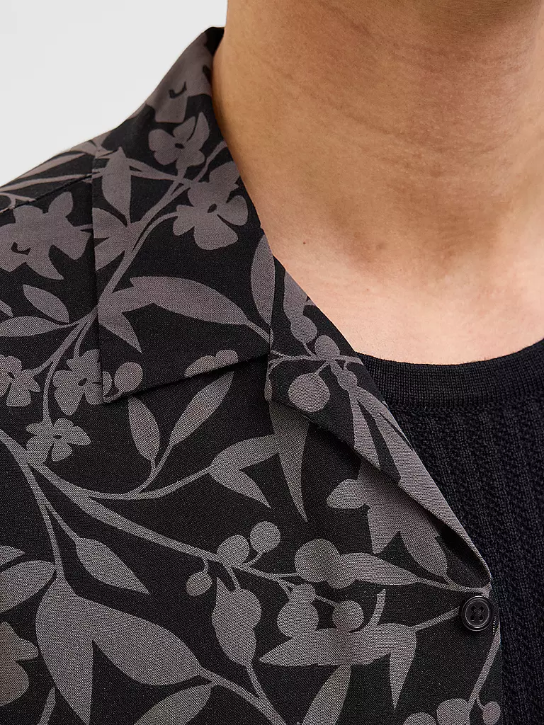 JACK & JONES | Chemise coupe regular JJJEFF MONOCHROME | 