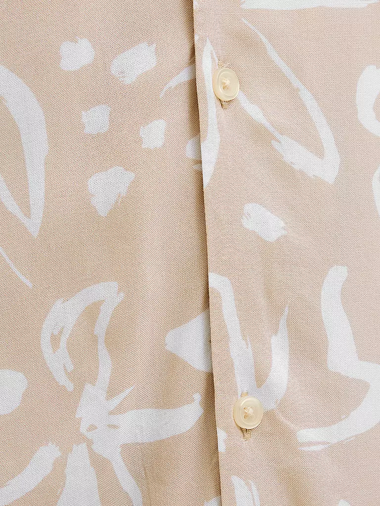 JACK & JONES | Chemise coupe regular JJJEFF MONOCHROME | beige