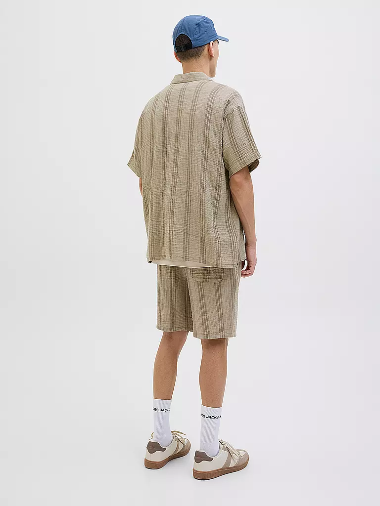JACK & JONES | Chemise coupe regular JOREASTER PATRAS | 