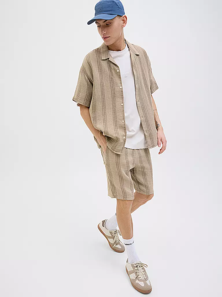 JACK & JONES | Chemise coupe regular JOREASTER PATRAS | 
