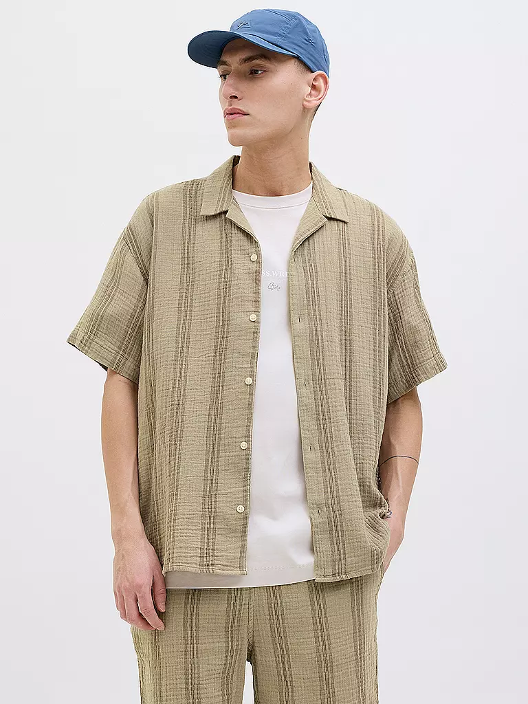 JACK & JONES | Chemise coupe regular JOREASTER PATRAS | 