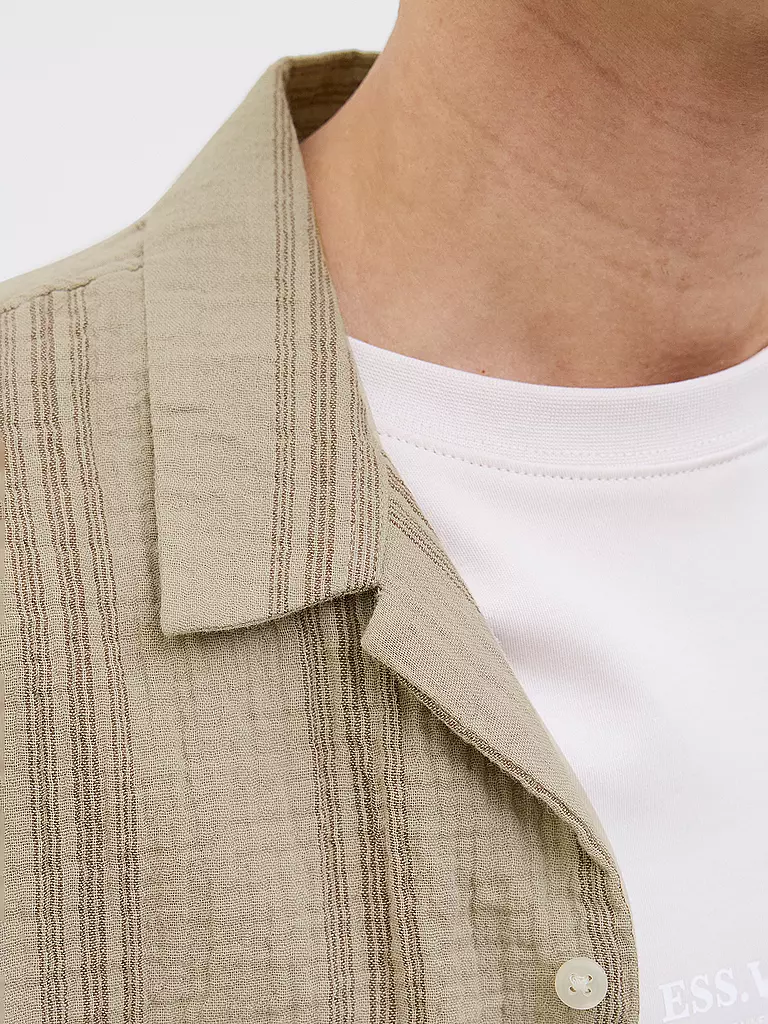 JACK & JONES | Chemise coupe regular JOREASTER PATRAS | 