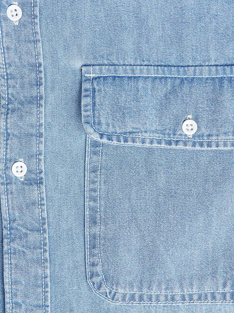 JACK & JONES | Chemise en jean JJIWILSON JJSHIRT | 