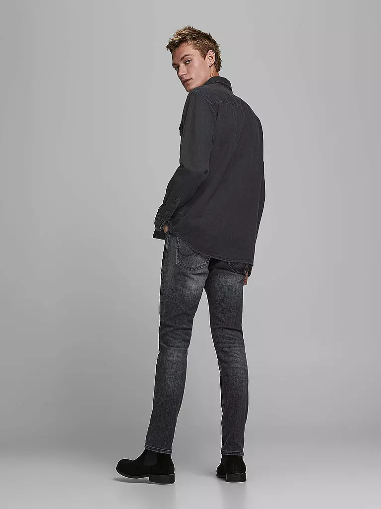 JACK & JONES | Chemise en jean slim fit Jjesheridan | 