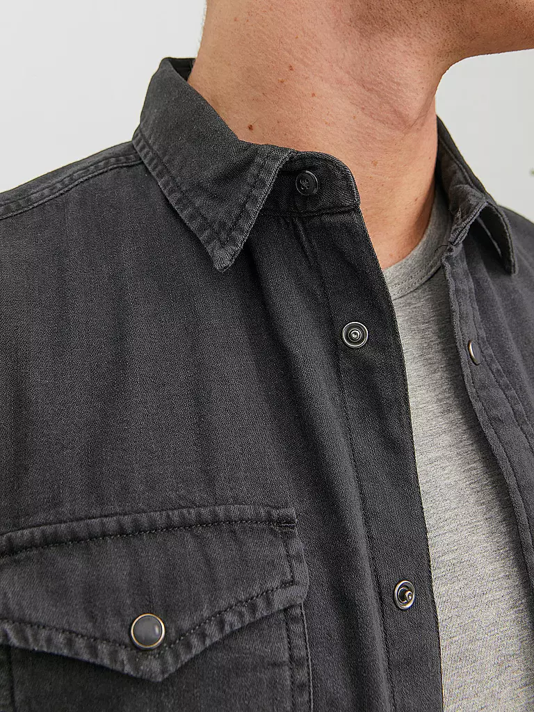 JACK & JONES | Chemise en jean slim fit Jjesheridan | 