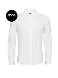 JACK & JONES | Jungen Hemd JJIPARMA | Blanc