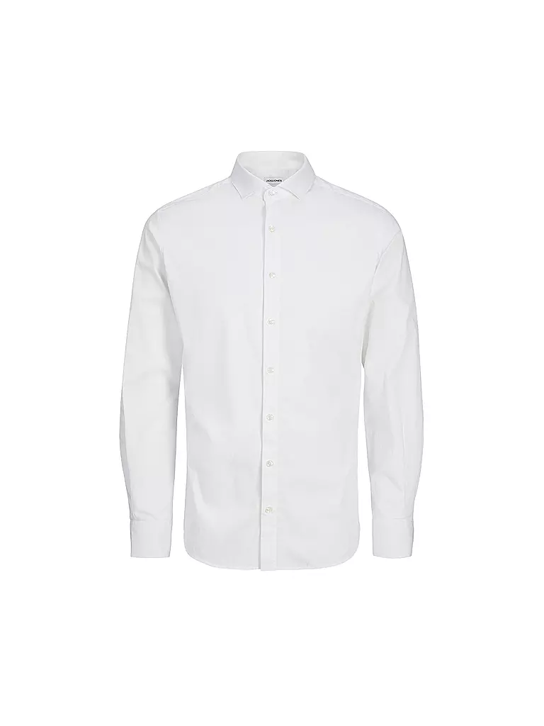 JACK & JONES | Chemise garçon JJEAXEL | Blanc