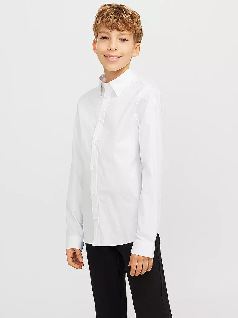JACK & JONES | Chemise garçon JJEAXEL | 