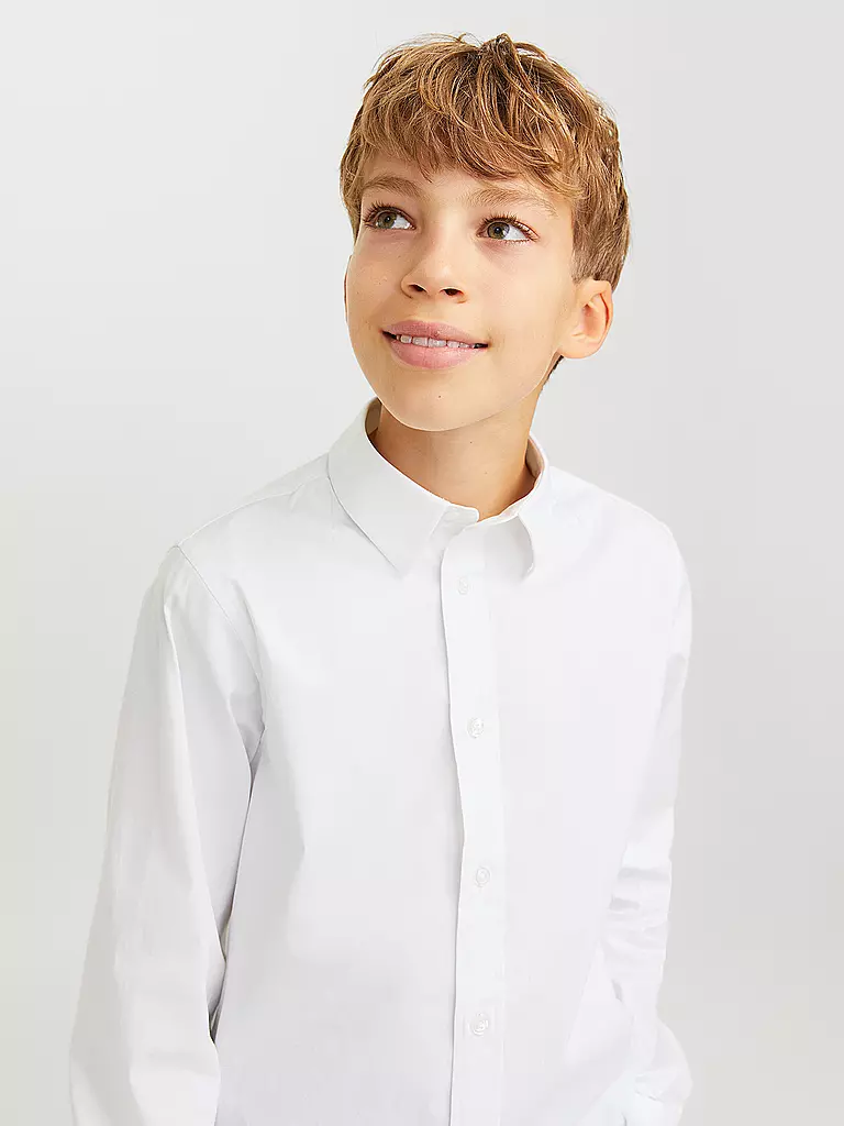 JACK & JONES | Chemise garçon JJEAXEL | 