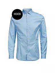 JACK & JONES | Jungen Hemd JJIPARMA | Bleu