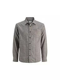 JACK & JONES | Chemise garçon JJJAMES | Bleu foncé