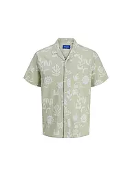 JACK & JONES | Chemise garçon JORLUKE CRINKLE | Beige