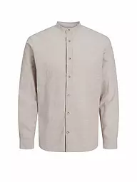 JACK & JONES | Chemise JJESUMMER | Beige