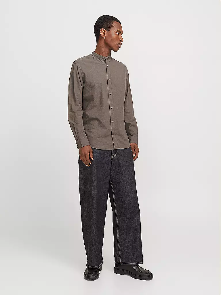 JACK & JONES | Chemise JJESUMMER | braun