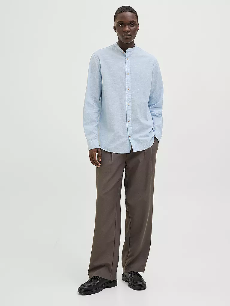 JACK & JONES | Chemise JJESUMMER | hellblau