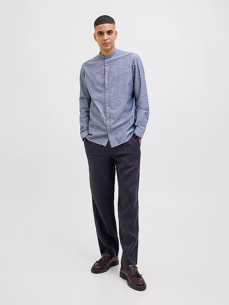 JACK & JONES | Chemise JJESUMMER | blau