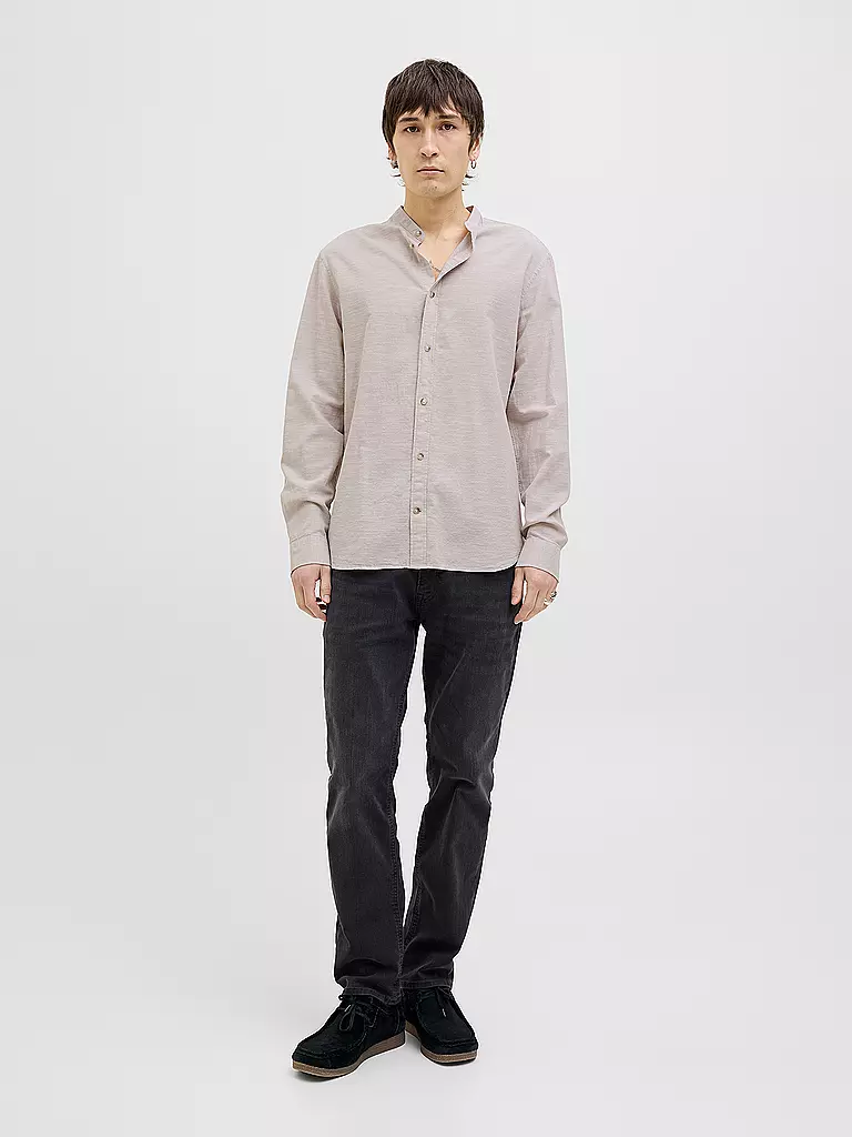 JACK & JONES | Chemise JJESUMMER | beige