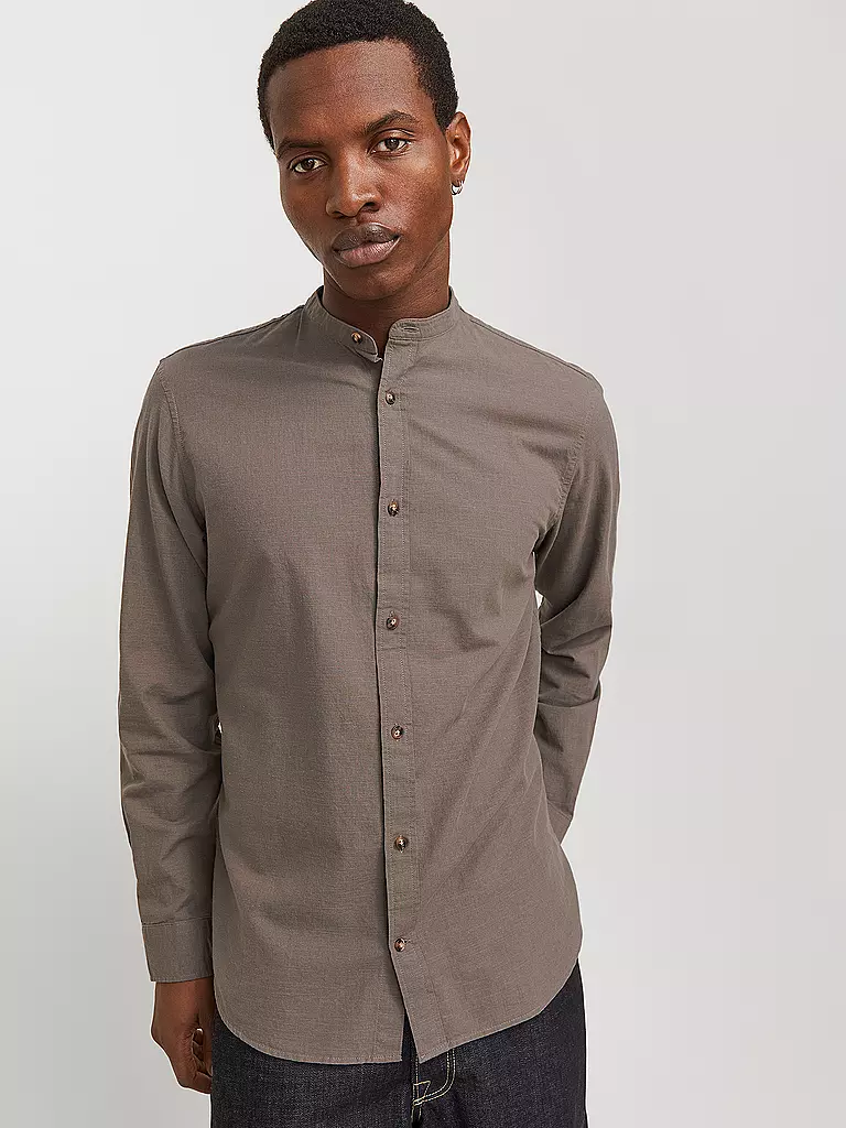 JACK & JONES | Chemise JJESUMMER | braun