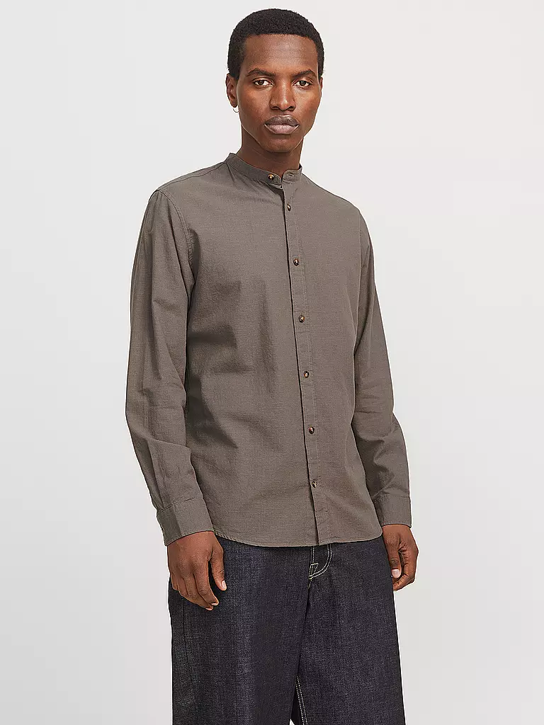 JACK & JONES | Chemise JJESUMMER | braun