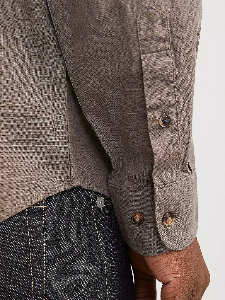 JACK & JONES | Chemise JJESUMMER | braun