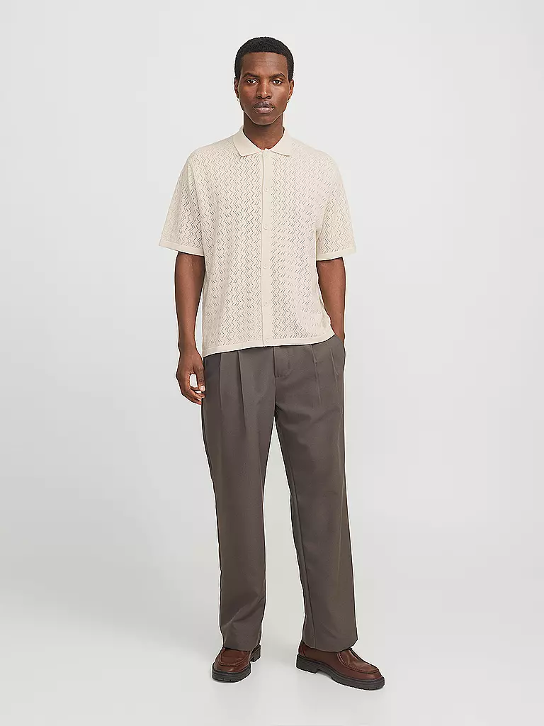 JACK & JONES | Chemise JORTYLER | Beige