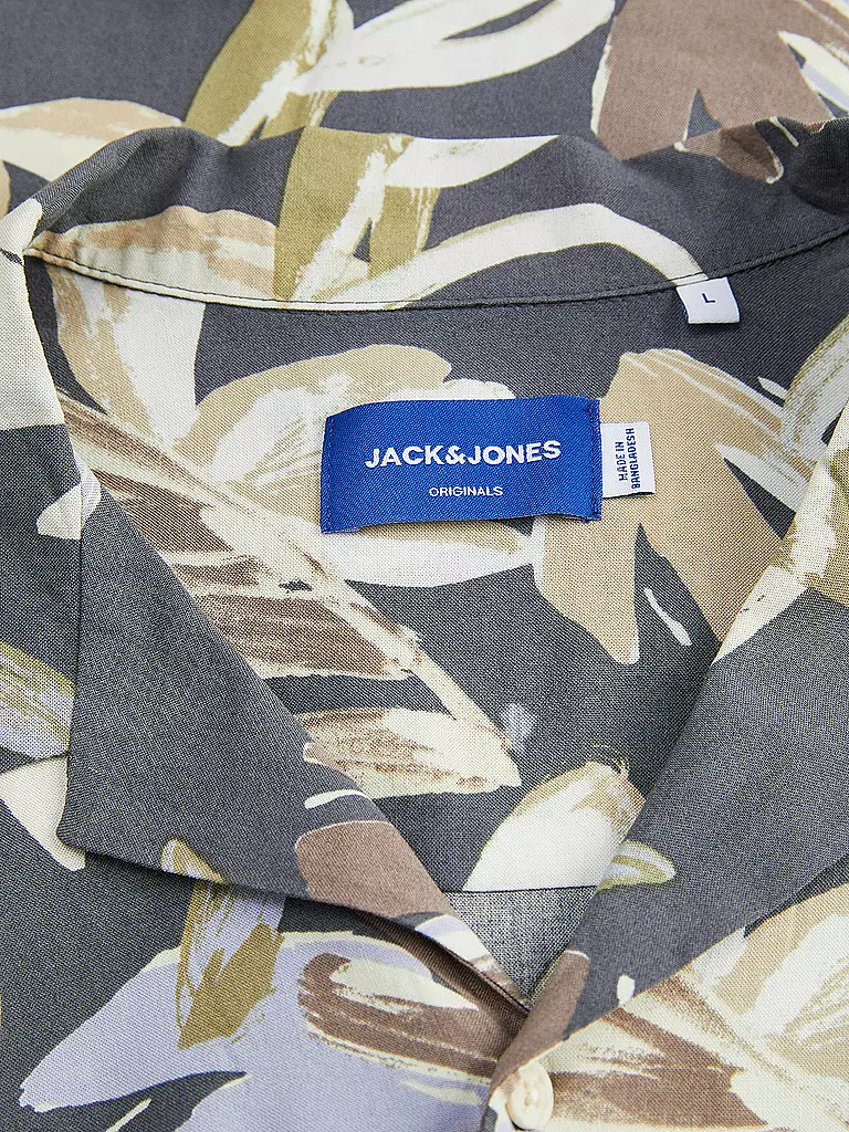 JACK & JONES | Chemise Regular Fit JORLUKE VARENNA | 