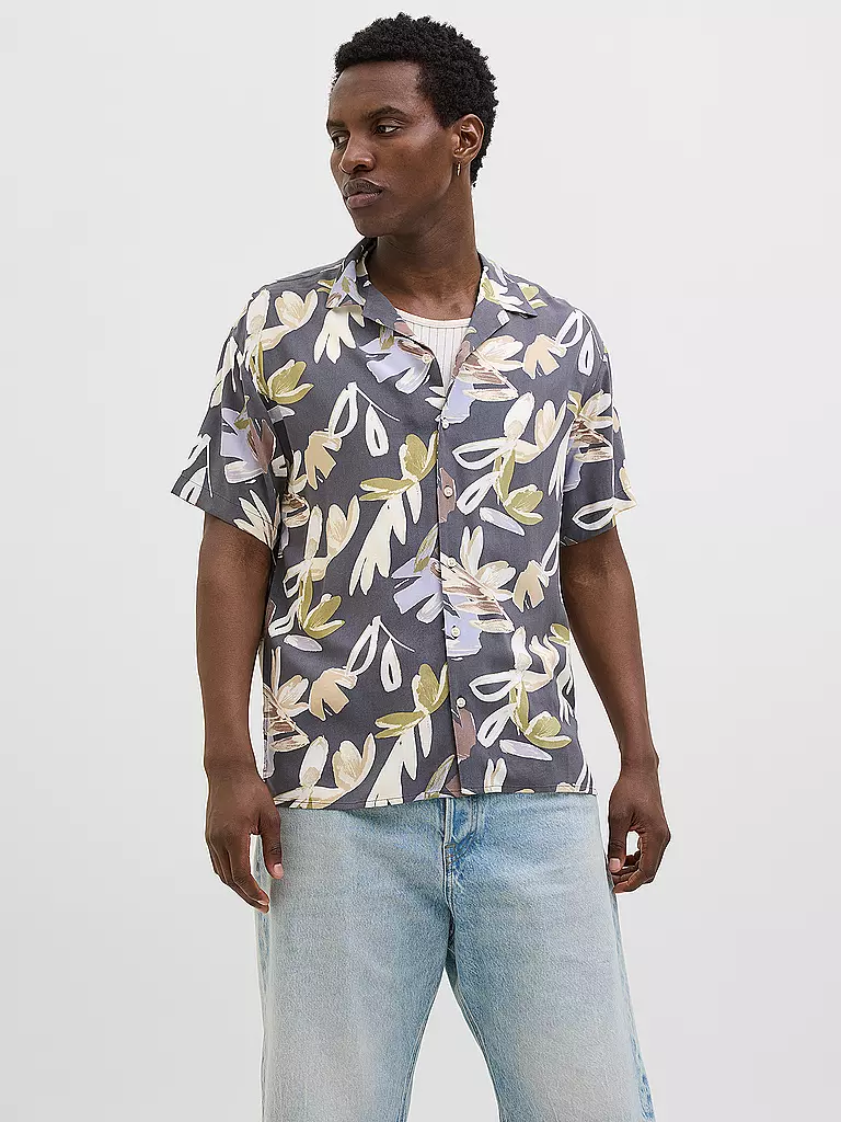 JACK & JONES | Chemise Regular Fit JORLUKE VARENNA | 