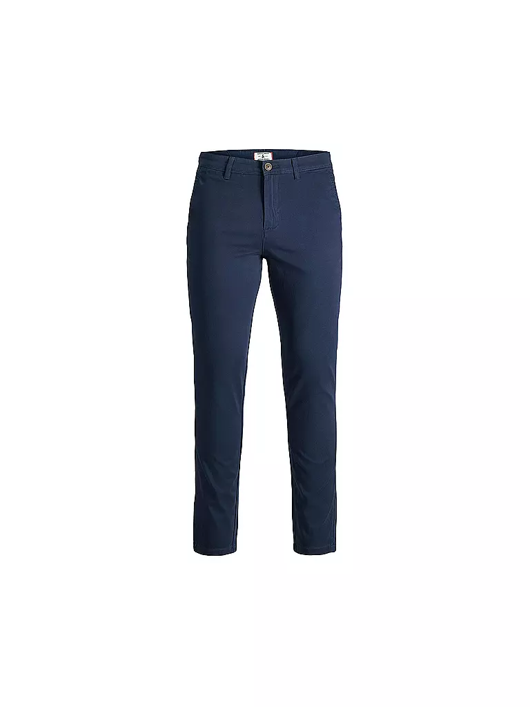 JACK & JONES | Chino JJIMARCO garçon | blau