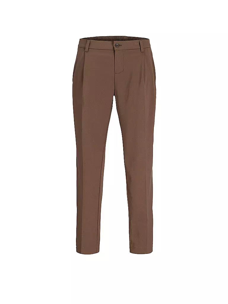 JACK & JONES | Chino JPSTKARL JULIAN | hellbraun