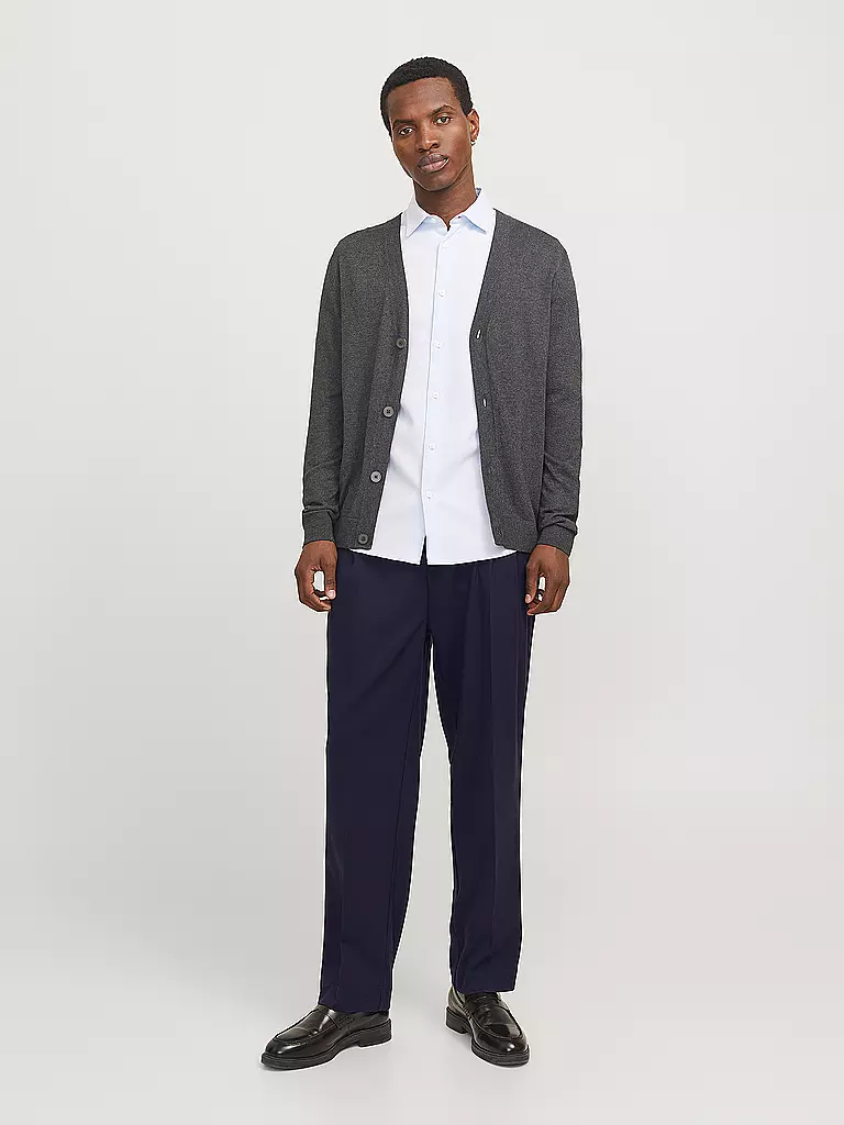 JACK & JONES | Chino JPSTKARL JULIAN | dunkelblau