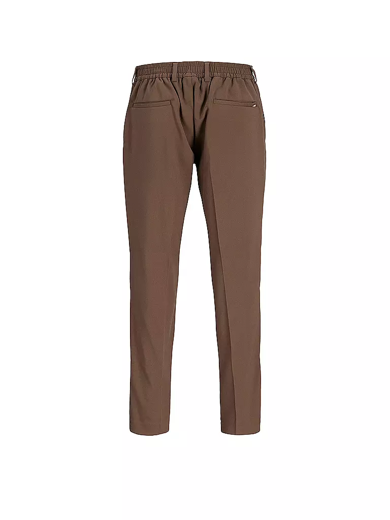 JACK & JONES | Chino JPSTKARL JULIAN | hellbraun