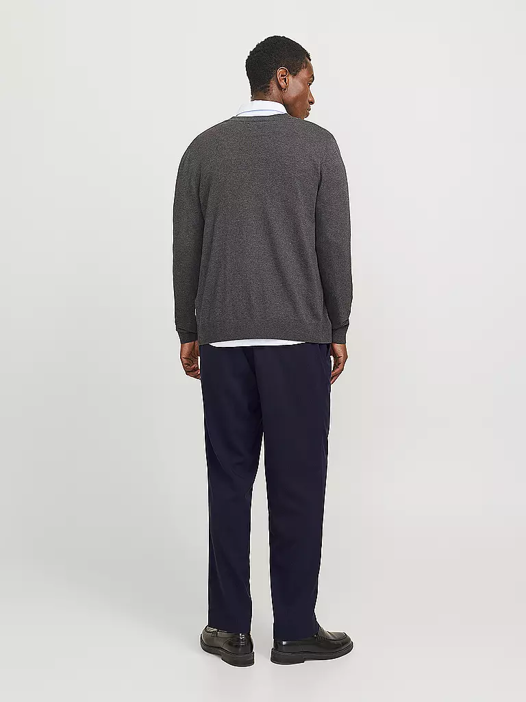 JACK & JONES | Chino JPSTKARL JULIAN | dunkelblau