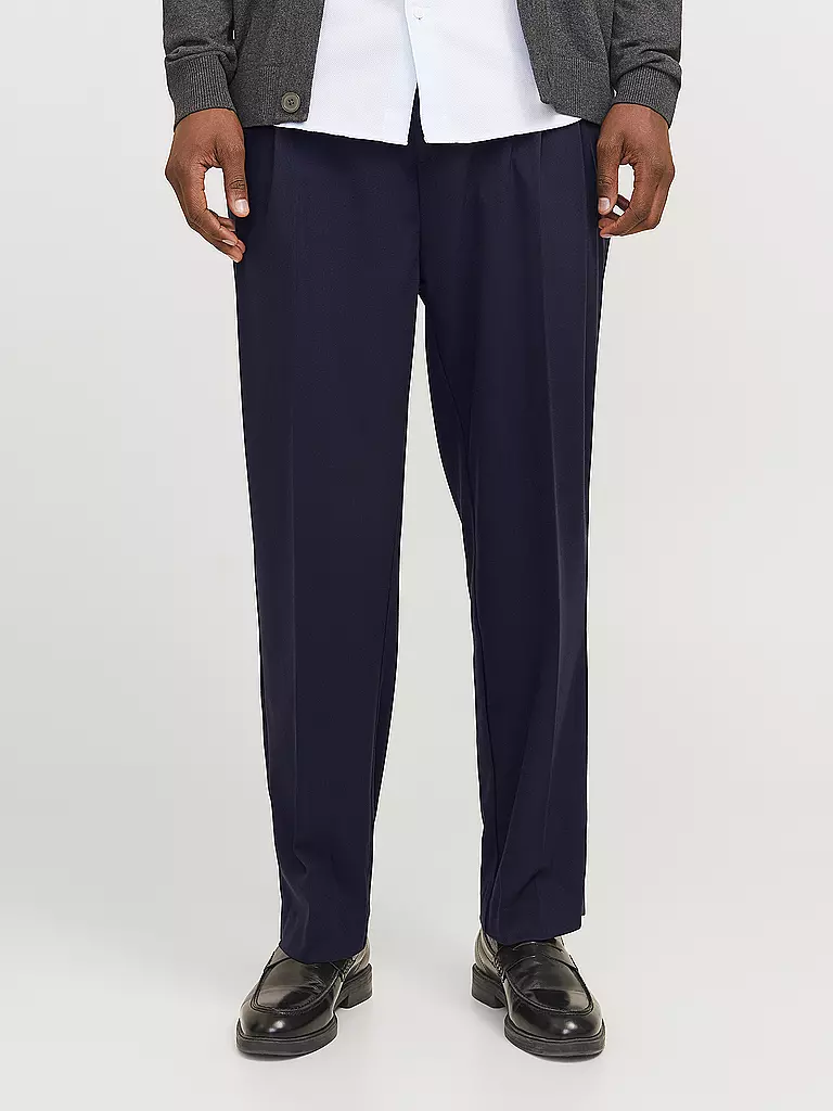 JACK & JONES | Chino JPSTKARL JULIAN | dunkelblau