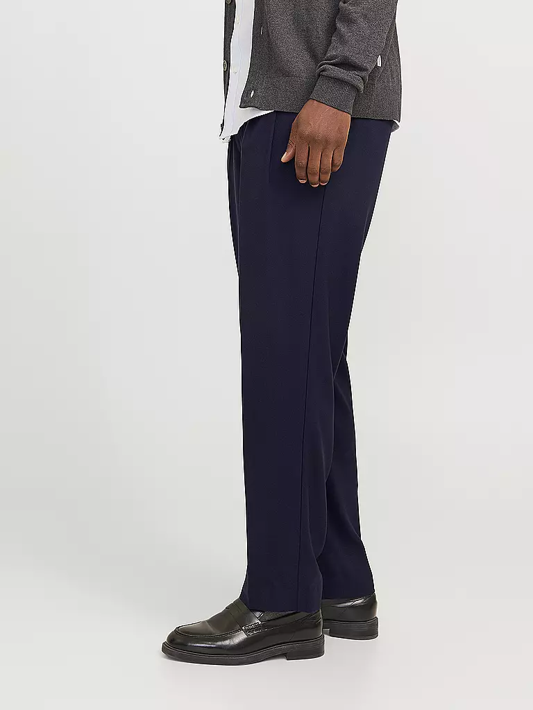 JACK & JONES | Chino JPSTKARL JULIAN | dunkelblau