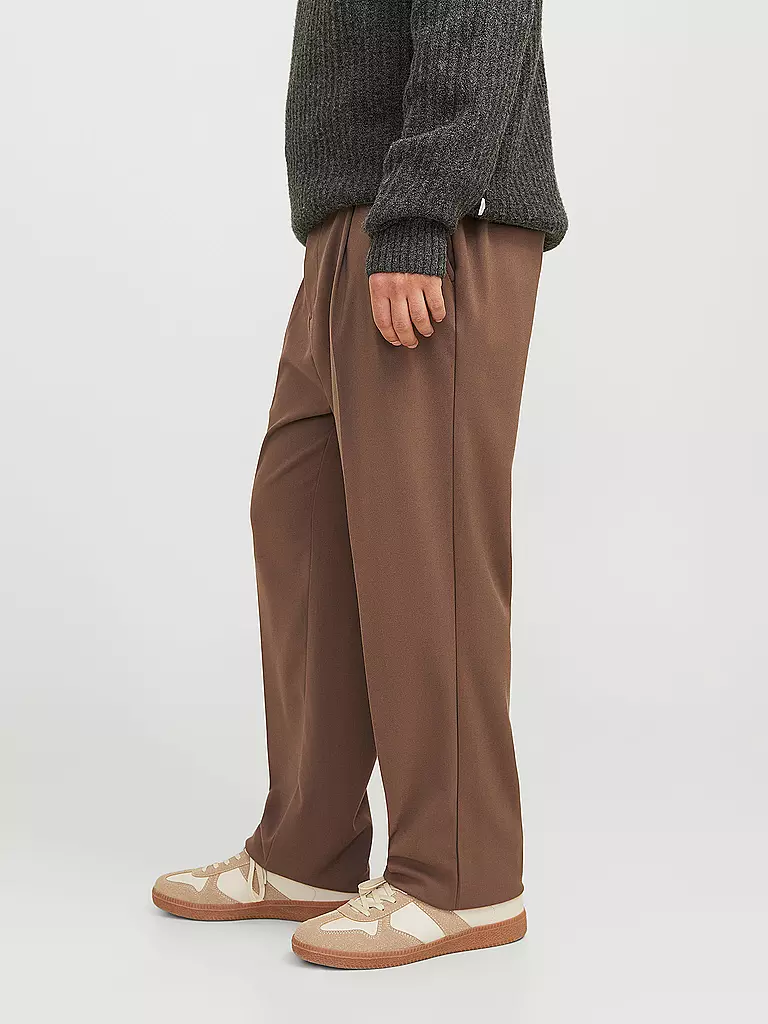 JACK & JONES | Chino JPSTKARL JULIAN | hellbraun