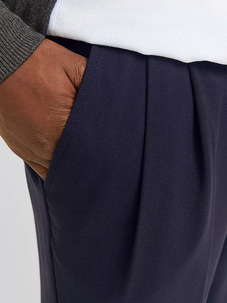 JACK & JONES | Chino JPSTKARL JULIAN | dunkelblau