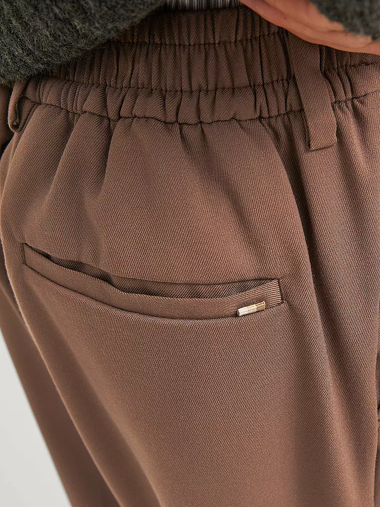 JACK & JONES | Chino JPSTKARL JULIAN | hellbraun