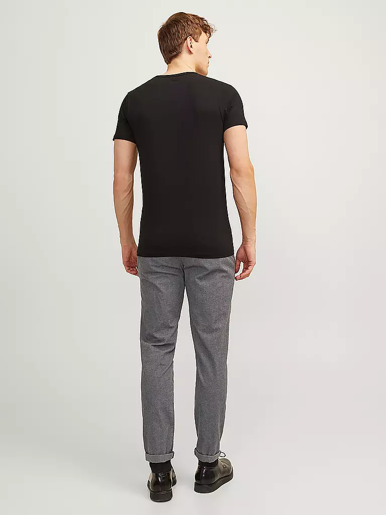 JACK & JONES | Chino JPSTMARCO Slim Fit | Gris