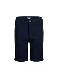 JACK & JONES | Jungen Shorts JPSTBOWIE  | Bleu