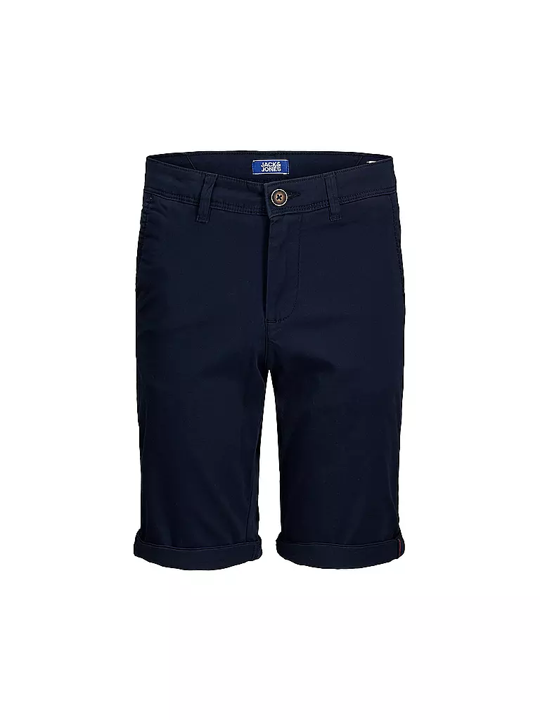 JACK & JONES | Chino shorts garçon "JJIBOWIE" | blau