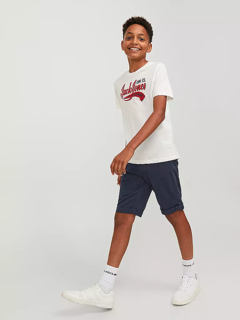 JACK & JONES | Chino shorts garçon "JJIBOWIE" | 
