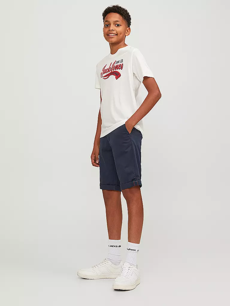 JACK & JONES | Chino shorts garçon "JJIBOWIE" | 