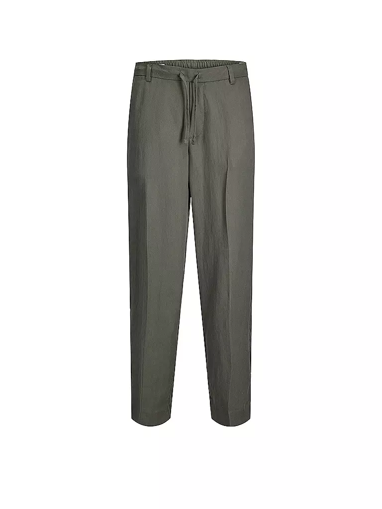 JACK & JONES | Chino SKYE JOGGER | olive