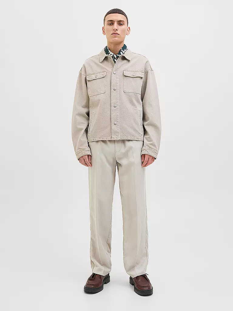 JACK & JONES | Chino SKYE JOGGER | beige